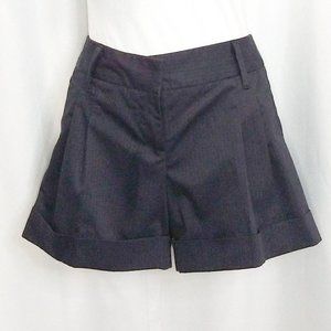 United Colors of Benneton Striped Shorts Size Smal